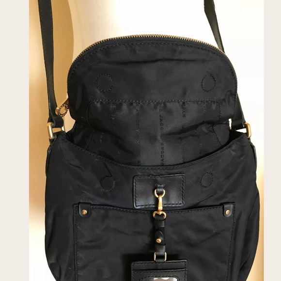 Marc by Marc Jacobs Preppy Nylon Natasha Bag - Picture 8 of 10